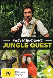 Richard Hammond's Jungle Quest (DVD)